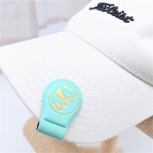 금박 골프 볼마커 자석 클립 골프 볼마크 모자 운동러 솔직 후기 | 실사용 리뷰 - 상품 이미지 3