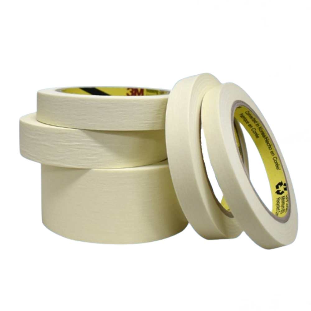 3M 종이테이프 12mm 20mm 3M마스킹테이프 25mm 1.2cm - 상품 이미지