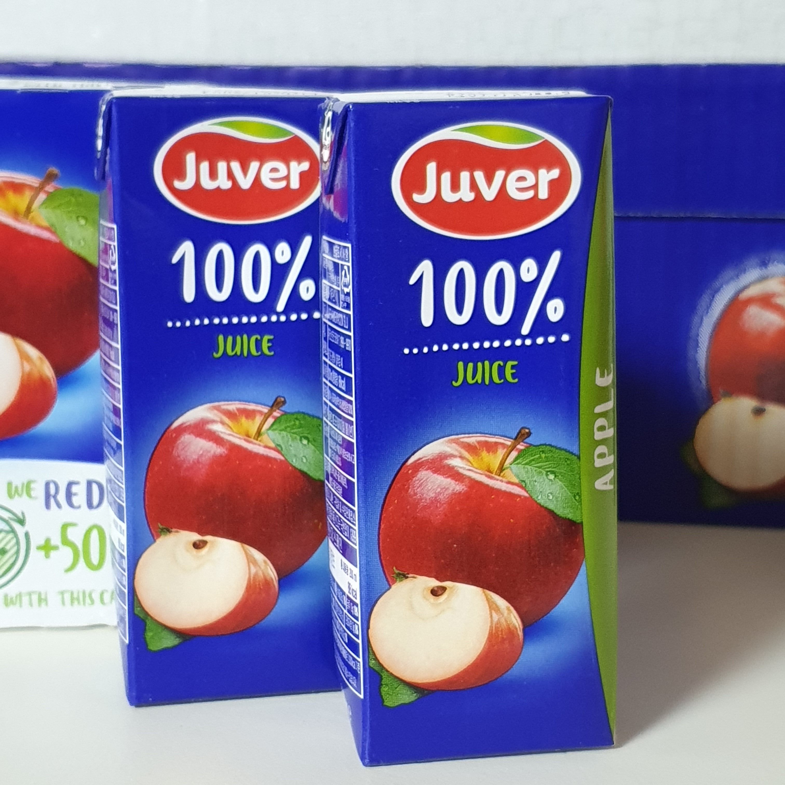 후버 사과주스 사과 착즙 코스트코 피크닉음료 200ml x30개 - 상세 이미지 2