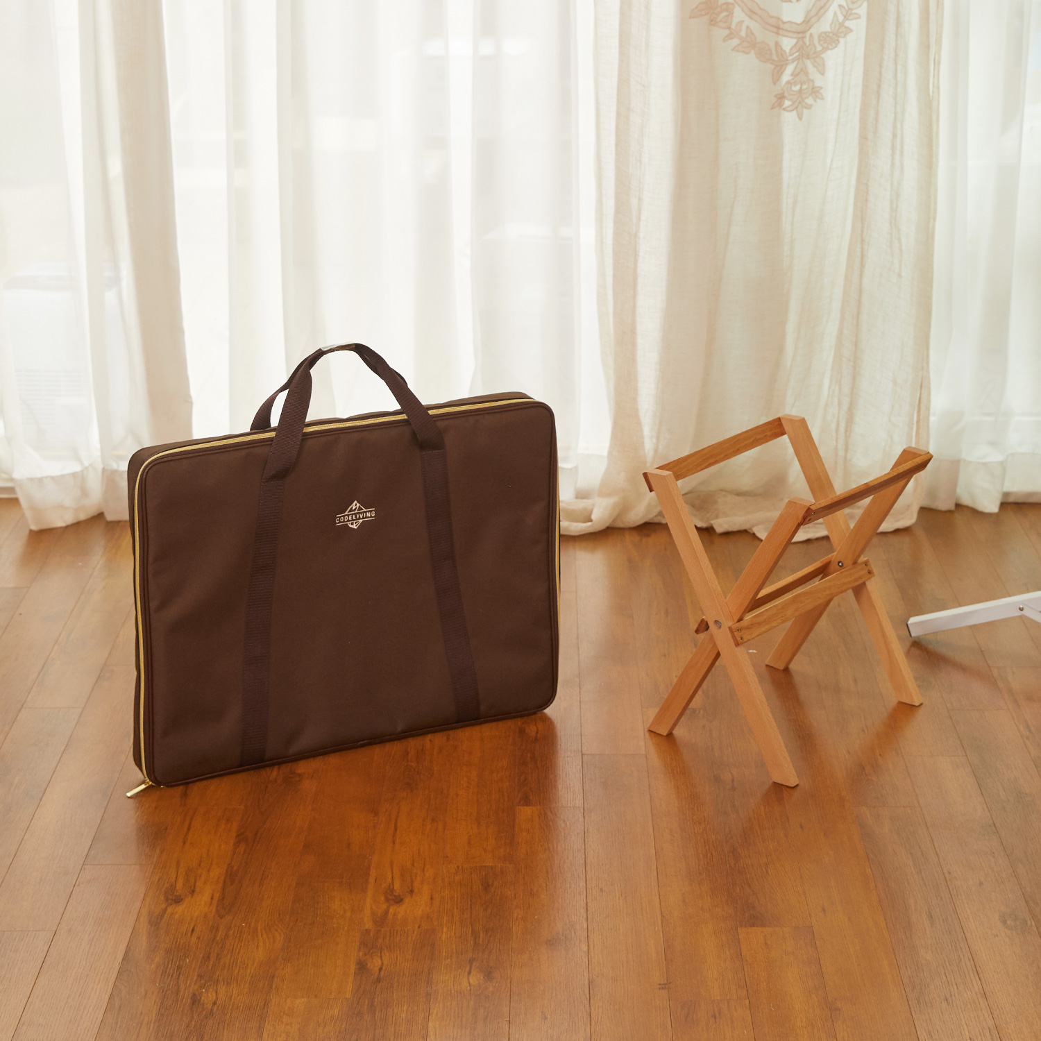 코드리빙 쿨러 받침대 아이스쿨러 아이스박스받침대 ST-ICOB20-ABE