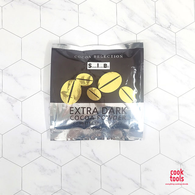 엑스트라 다크 코코아파우더 200g 독일산 코코아 분말 가루 - 상품 이미지