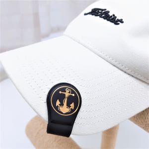 금박 골프 볼마커 자석 클립 골프 볼마크 모자 운동러 솔직 후기 | 실사용 리뷰 - 상품 이미지 2