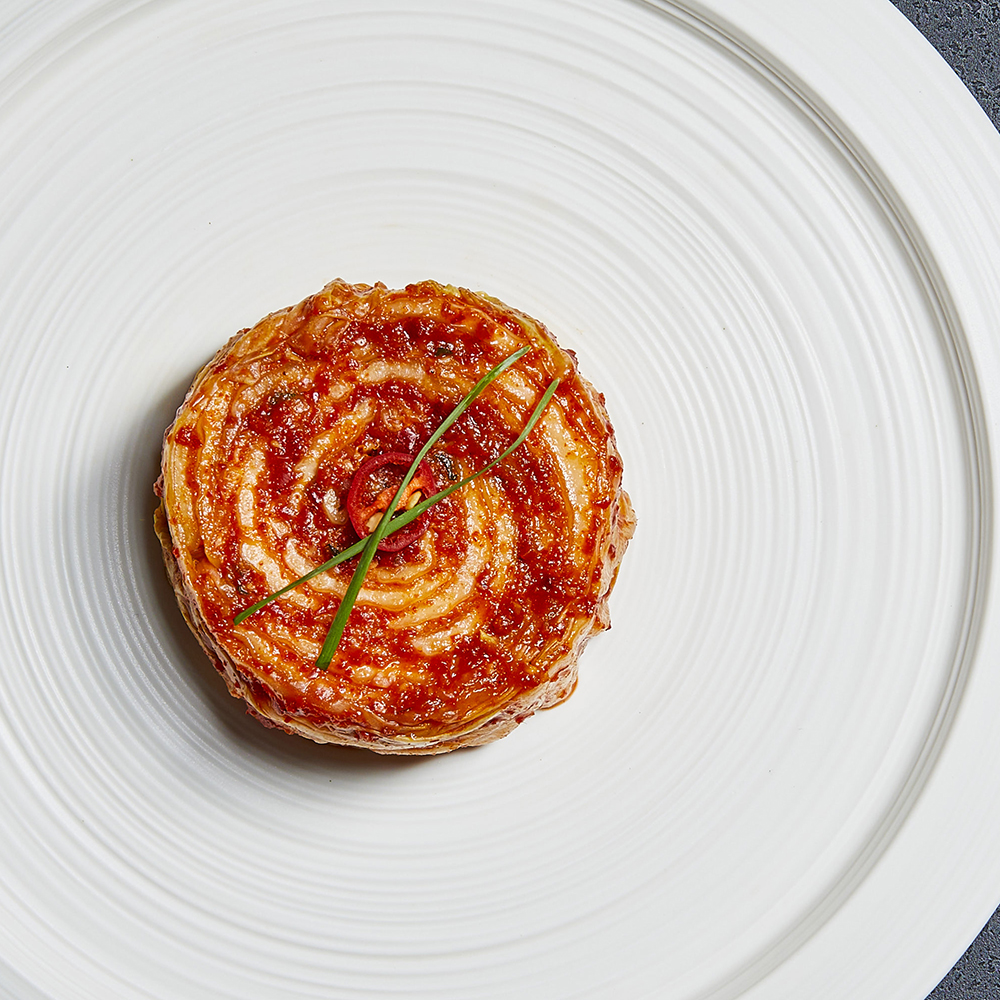 비건  남현 프리미엄 포기김치 3kg  | 젓갈 없이도 깊은 맛 - 상세 이미지 5