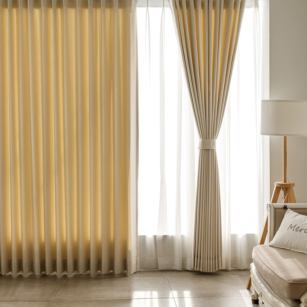 커튼 디테일 사진 1