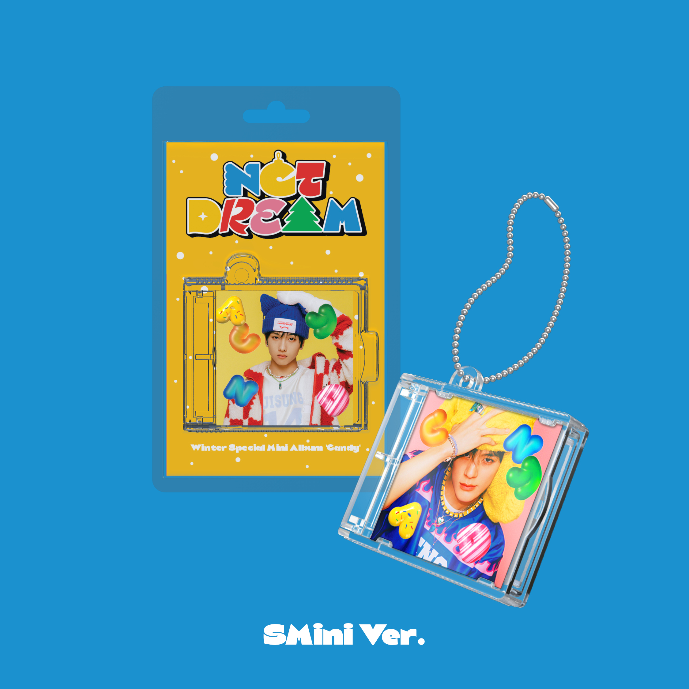 엔시티드림 캔디 앨범 NCT DREAM 겨울 미니 Candy SMini Ver 해찬 - 상세 이미지 3