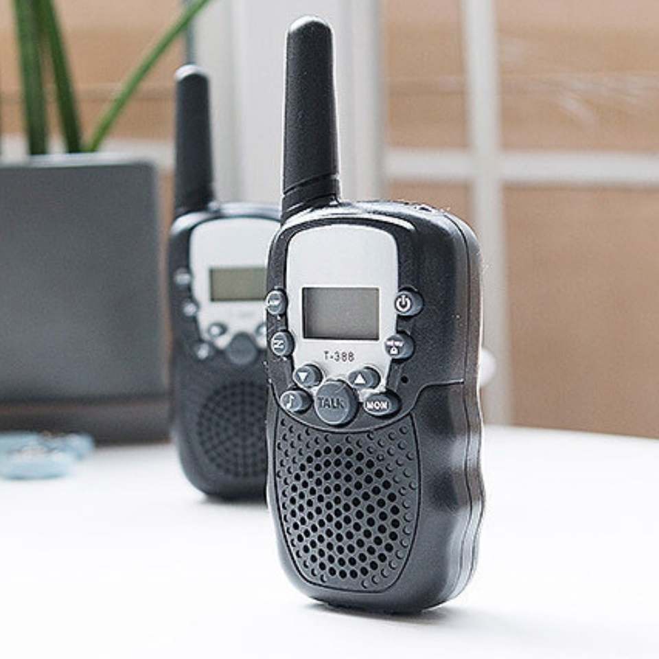 고성능 생활 무전기 스키장 생활용 무전기 업소용 식당 소형 무전기
