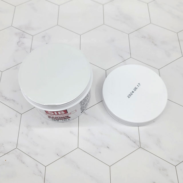 프리미엄 베이킹파우더 150g 무취 알루미늄프리 - 상세 이미지 2