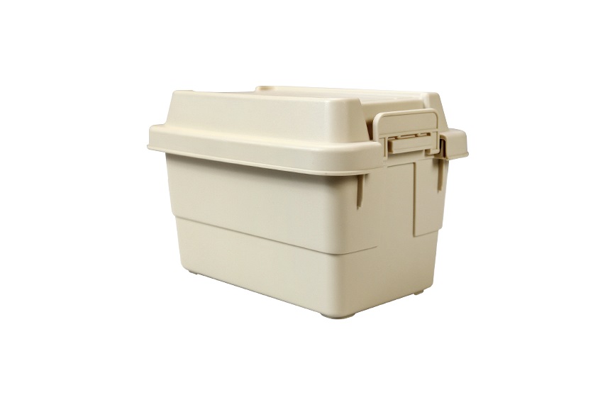 미니 카고박스 샌드베이지