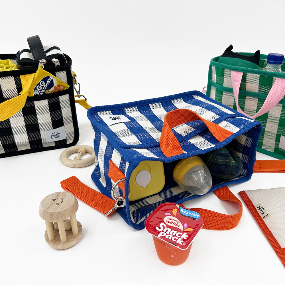 기저귀 유모차 가방 이너백 [레고]