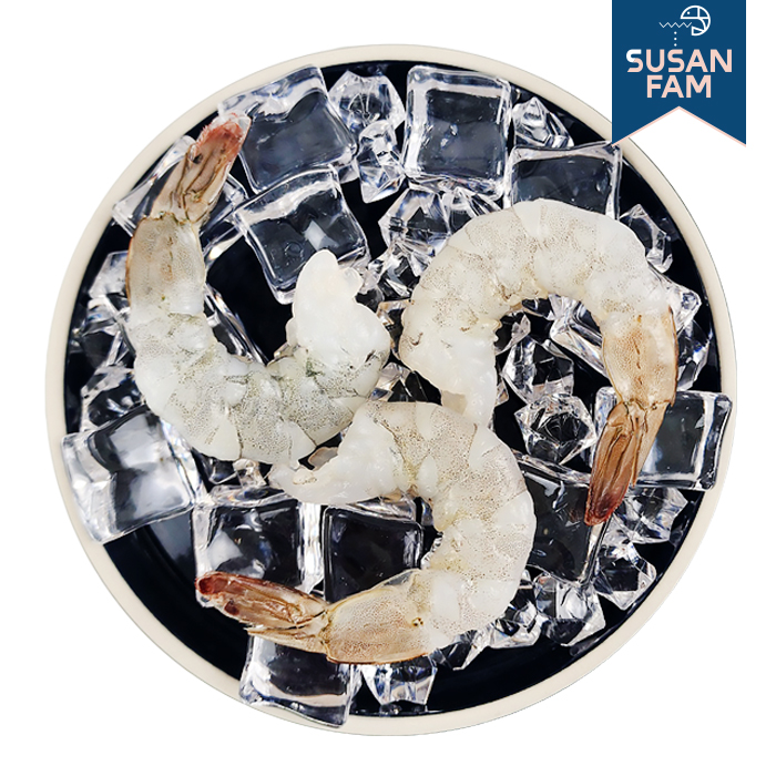 칵테일새우 생새우살 1kg(실중량900g) 냉동 탈각 깐새우 5사이즈 이미지 2