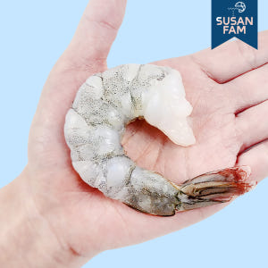 칵테일새우 생새우살 1kg(실중량900g) 냉동 탈각 깐새우 5사이즈 맛있게 먹은 솔직 후기 - 상품 이미지 4