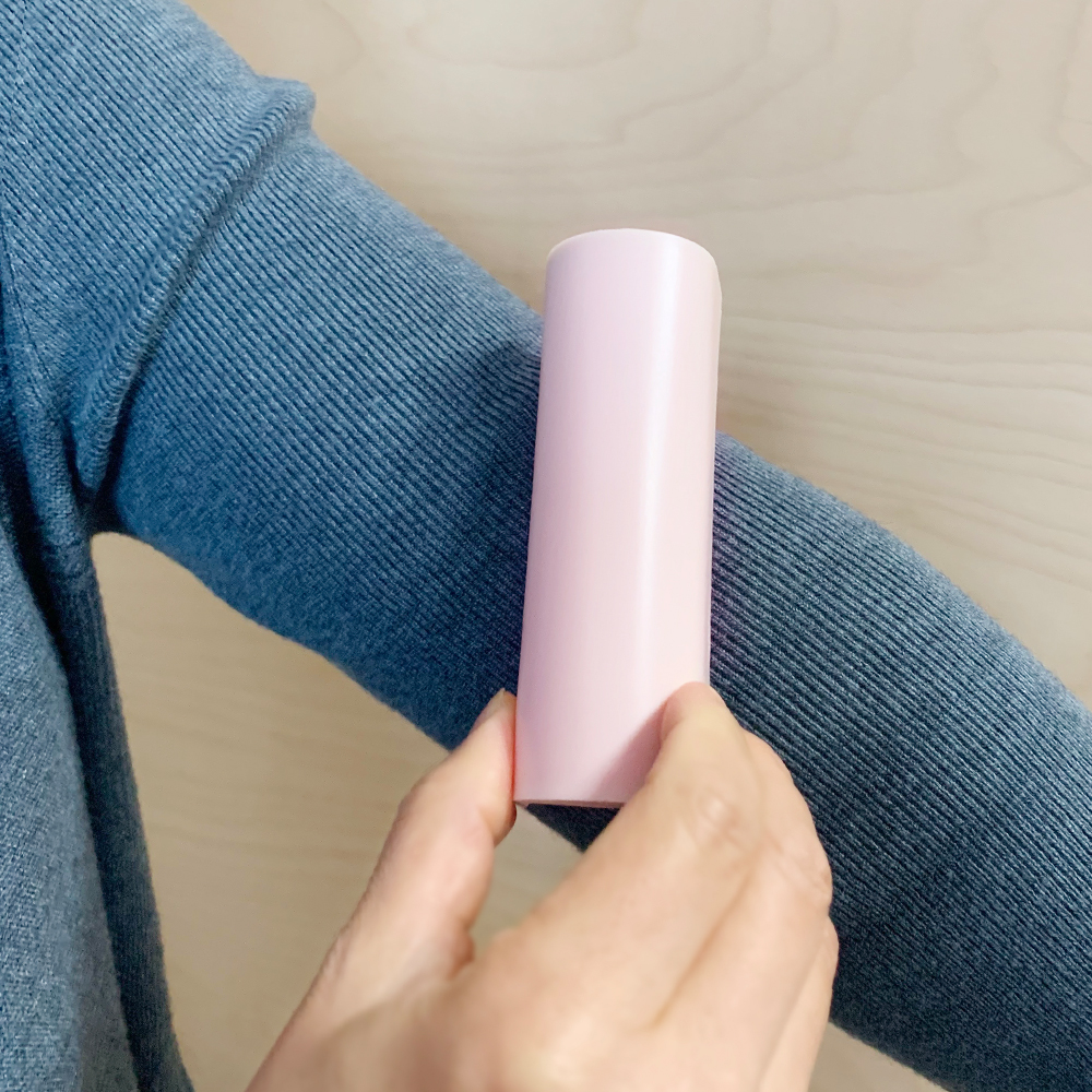 시바타 미니 휴대용 돌돌이 테이프크리너 - 상품 이미지