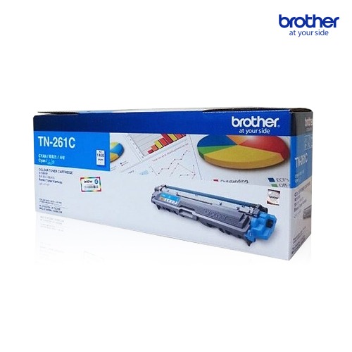 브라더 정품토너 TN-261 C / 3150CDN 3170CDW 9140CDN - 상품 이미지