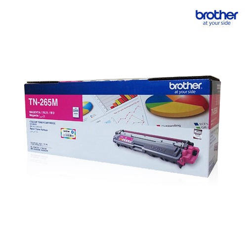 브라더 정품토너 TN-265 M / 3150CDN 3170CDW 9140CDN - 상품 이미지