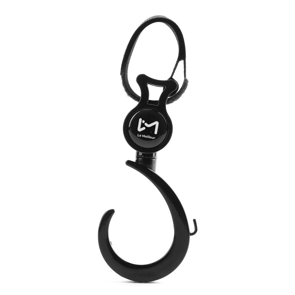 르메이어 프리미엄 벨크로 견고한 유모차 걸이 2ea