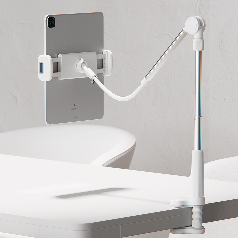 빅쏘 높이조절 아이패드 태블릿 거치대 V6