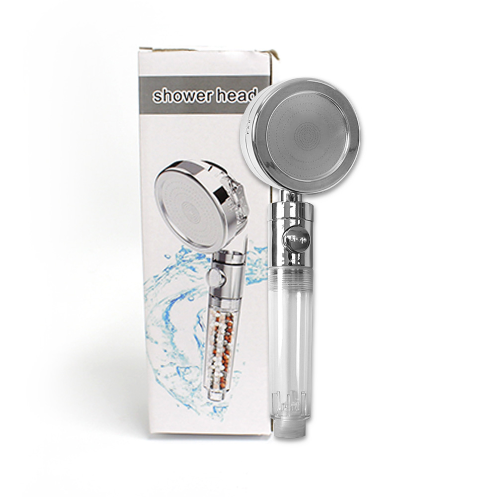 수압상승 필터 샤워기헤드 녹물제거 필터 A_192