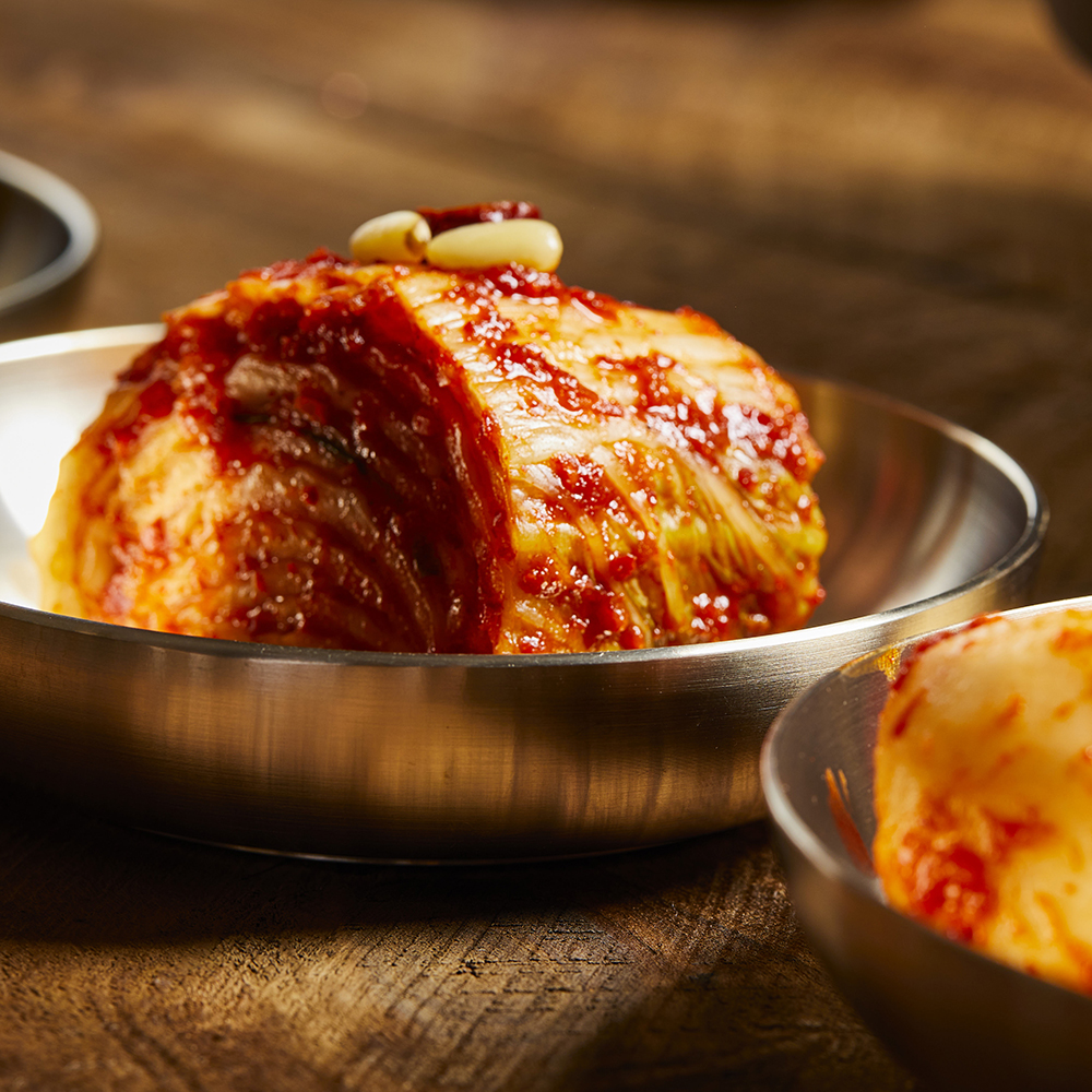 비건  남현 프리미엄 포기김치 3kg  | 젓갈 없이도 깊은 맛 - 상세 이미지 4