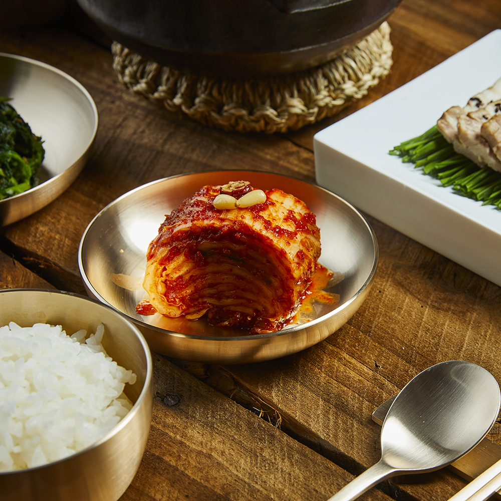 [강세일] 제주남현 포기김치 10kg 제주산 배추 100% 국산 재료 프리미엄 품평회 대상 - 상세 이미지 5