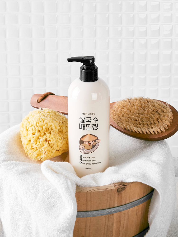 라끄베르 때밀이, 바디필링 살국수 후기, 각질제거 꿀팁, 부드러운 피부, 홈 바디케어