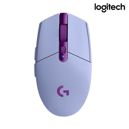 로지텍 G304 LIGHTSPEED WIRELESS (정품, 라일락)