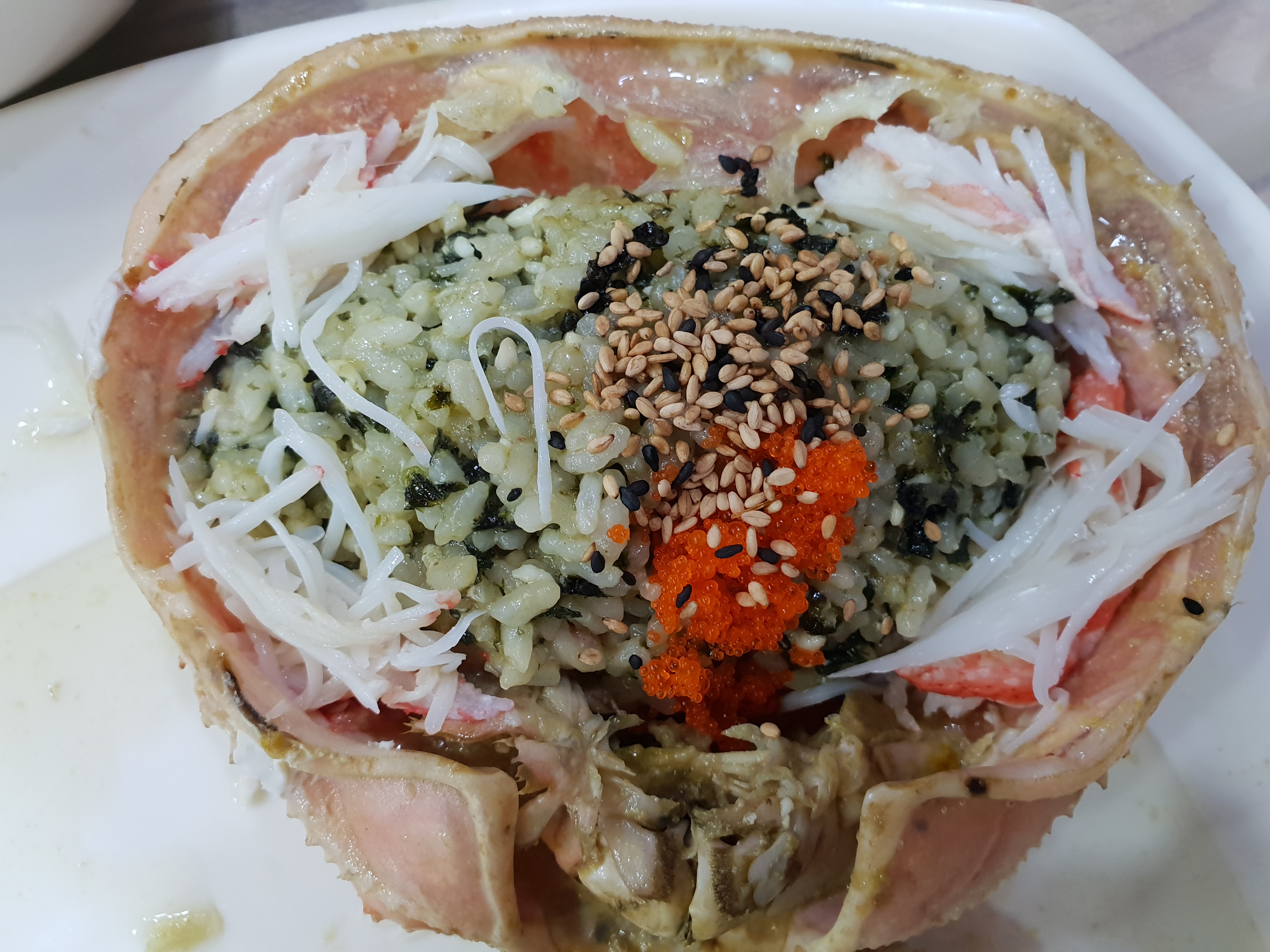 미식애락 산지직송 제철 붉은 대게 연지 홍게 - 상세 이미지 4
