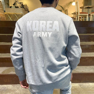 로카 맨투맨 압축기모 헤세드 KOREAARMY 티셔츠 ROKA 남성 착용 후기 | 사이즈/핏 총정리 - 상품 이미지 4