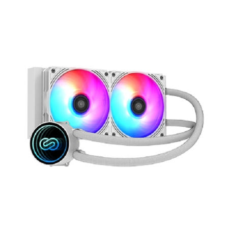 3RSYS 3RSYS Socoool 라니 SE 240 ARGB (화이트) CPU 수랭 쿨러