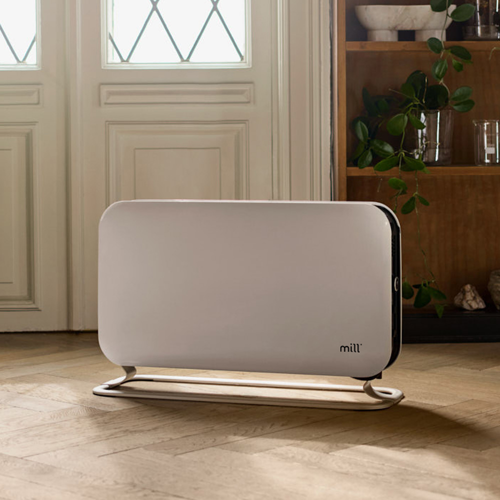 밀 전기컨벡터 컨벡션히터 컨벡터히터 대류식난방기 MILL1200EK