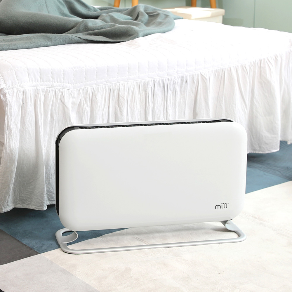 밀 전기컨벡터 컨벡션히터 컨벡터히터 대류식난방기 MILL1200EK