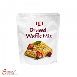 브뤼쉘와플믹스 1kg 와플만들기 붕어빵믹스 반죽 디저트 브런치