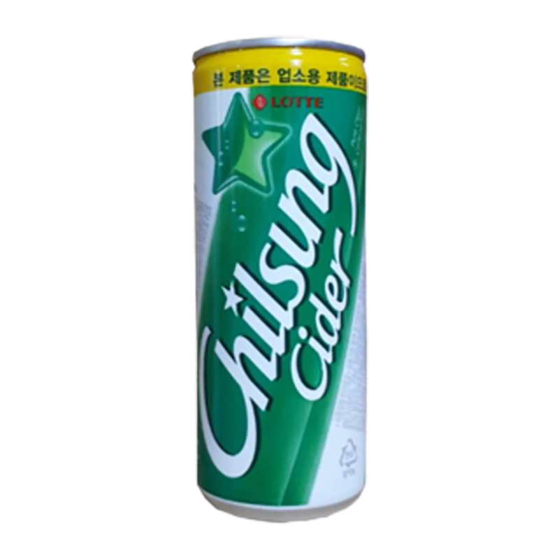 칠성사이다 업소용 245ml 24입 : 탄산마트