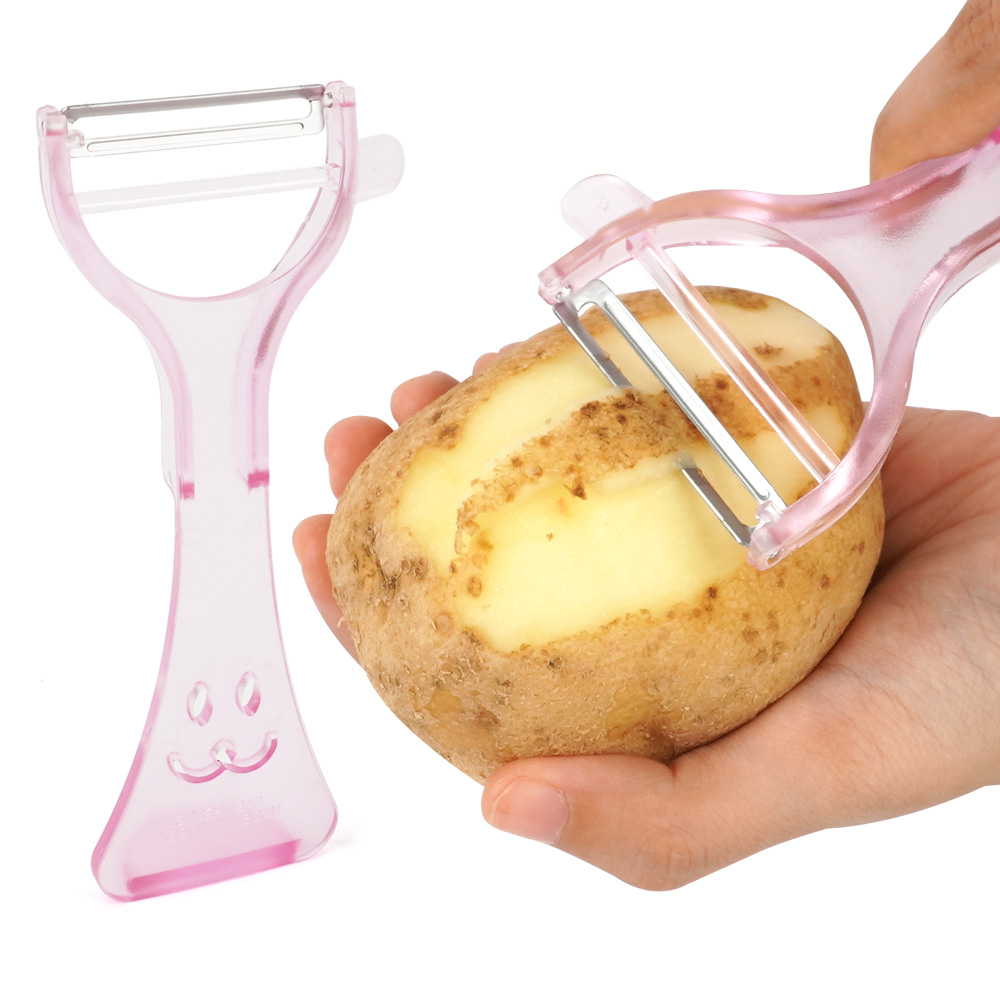 감자깎는 칼 감자 깍는칼 깎기 깍기 우엉 당근 필러 채칼 B - 상세 이미지 2