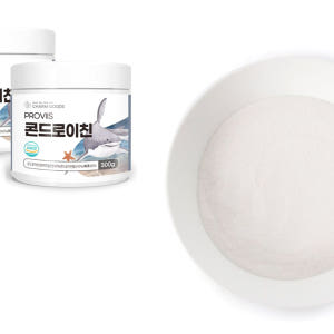 콘드로이친 300g 상어연골분말 프락토올리고당 유산균 아미노산 아르기닌 ... 맛있게 먹은 솔직 후기 - 상품 이미지 1