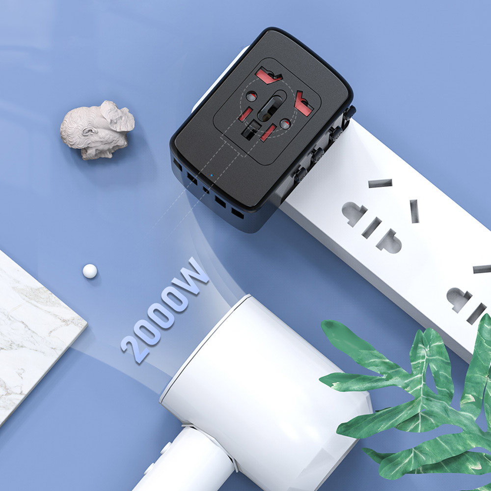 UM2 C타입 USB 여행용 멀티 어댑터 멀티탭 고속 충전기 UMTC-PD20W 이미지 8