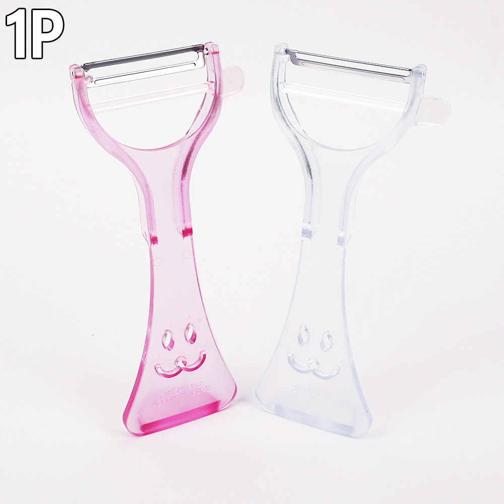 감자깎는 칼 감자 깍는칼 깎기 깍기 우엉 당근 필러 채칼 B - 상세 이미지 4