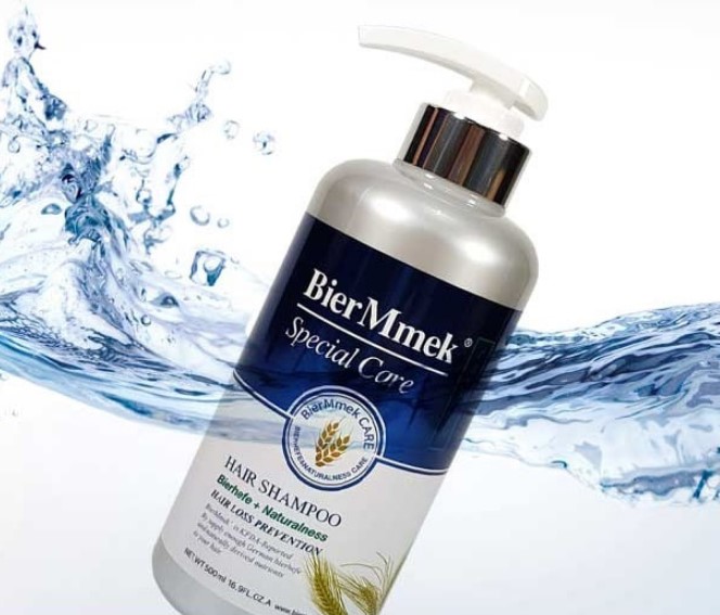 맥주효모샴푸 탈모치료제 비오틴 방지 독일 여자 여성 예방 500ml