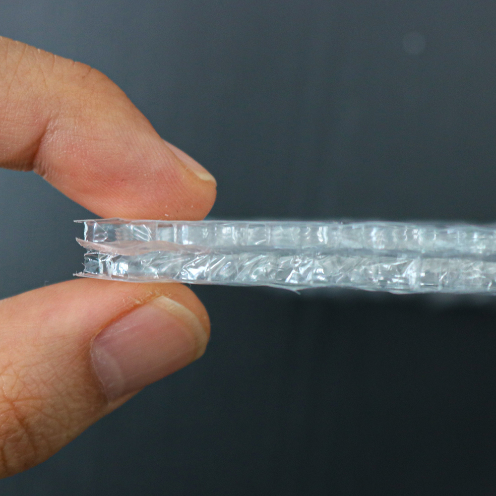 단열시트 방한뽁뽁이 1x 2m 2롤 산화생분해 2겹6중 9.5mm 에어캡 - 상세 이미지 4