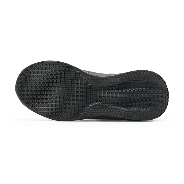 데이워크 발편한 아치깔창 여성 앵클부츠 머지 유광블랙 (DW6002-BK) - 상세 이미지 5