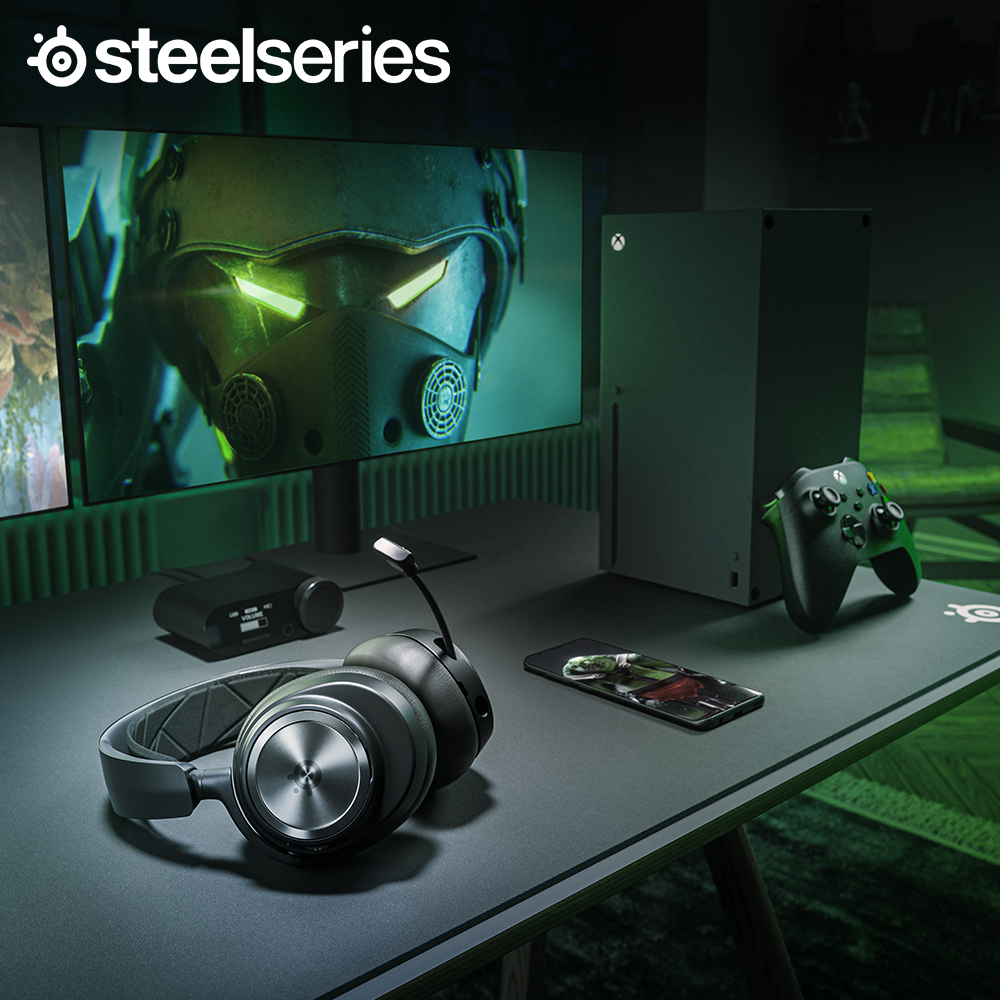 스틸시리즈 Arctis Nova Pro X 이미지 1