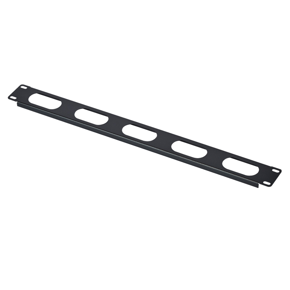 1U 엔트리 판넬 Black NX874 19인치 서버랙 허브랙 겸용 - 상품 이미지