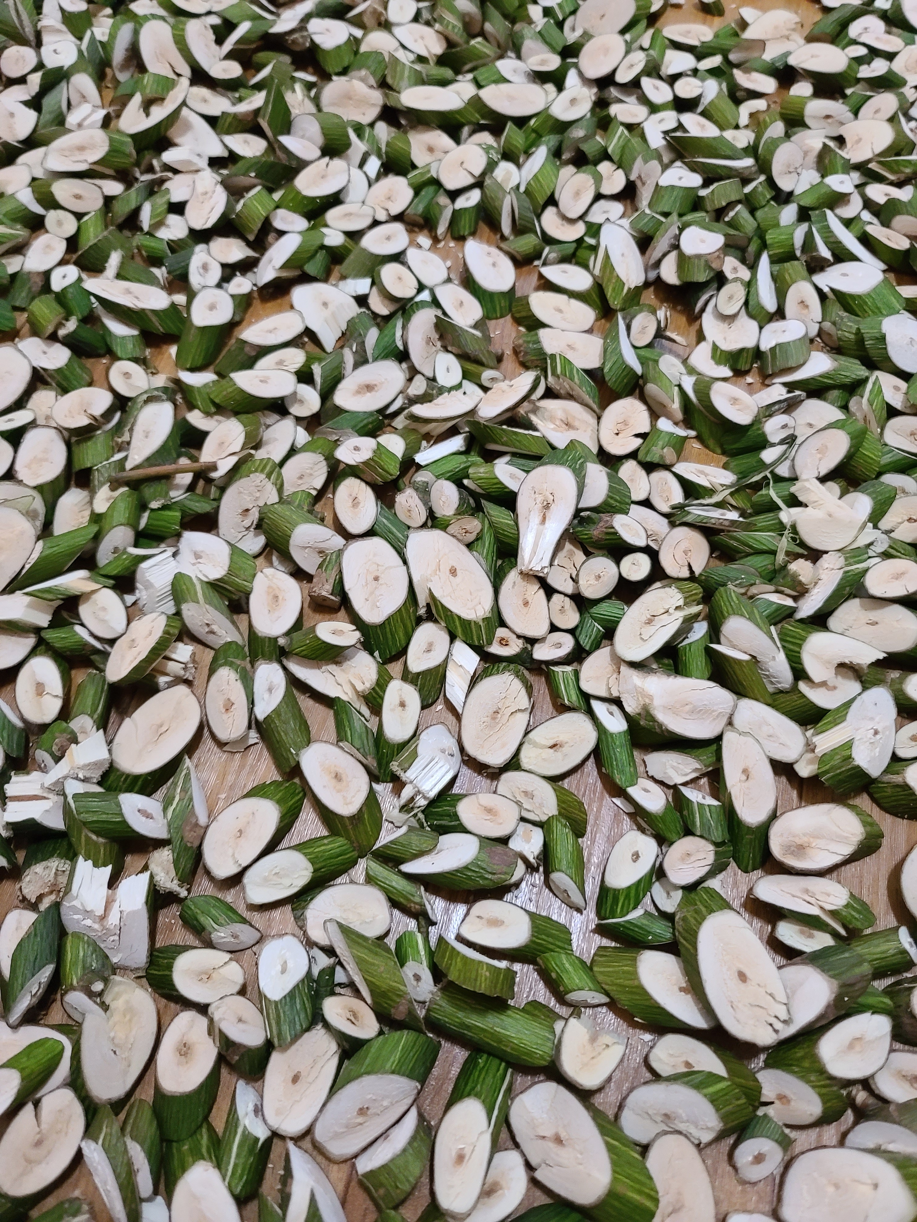 인제 자연산 말린 건재 벌나무 500g 산청목 생벌나무 자연산 벌나무 간에좋은나무 이미지 3