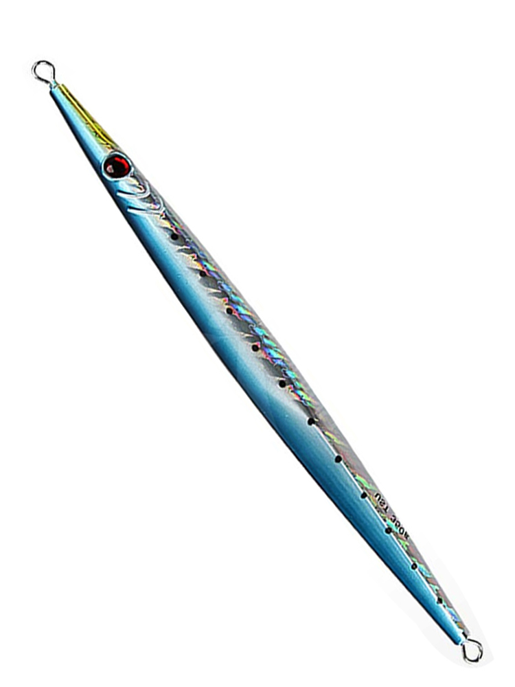 UST 메탈지그 롱지그 방어 부시리 삼치 대구지깅 230g 실버 - 상세 이미지 5