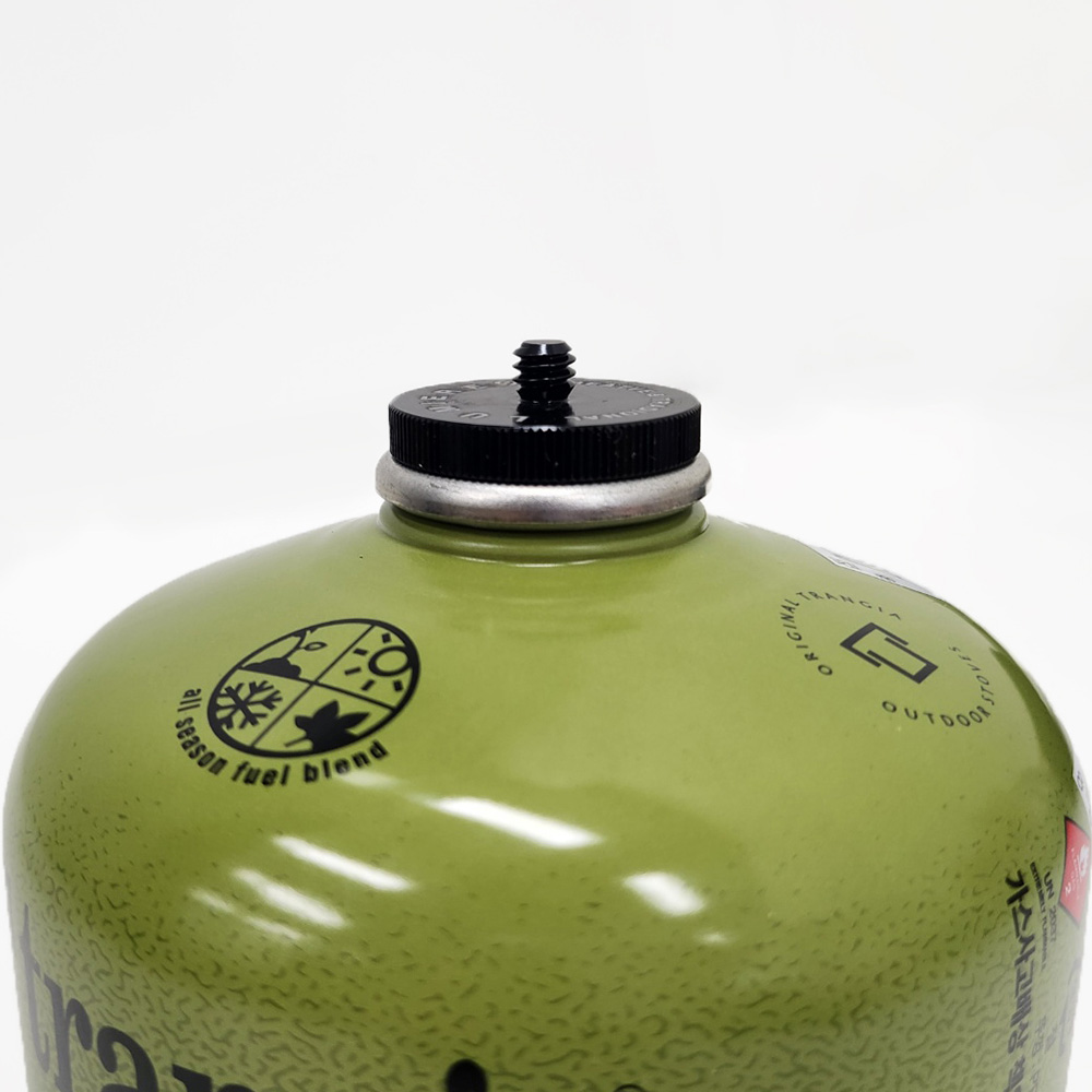 루미에르9 이소가스 아답터 랜턴 연결 1/4인치 어댑터