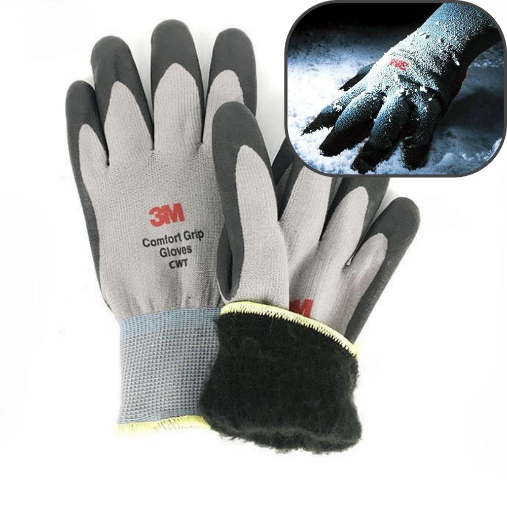 겨울 혹한기작업장갑 동계 노가다장갑 작업용털장갑