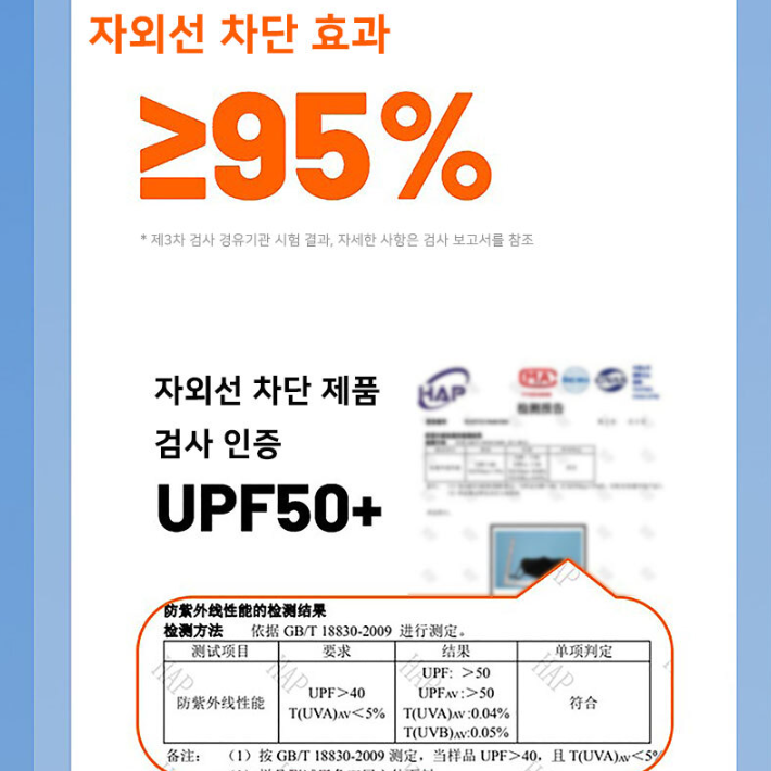 여름 골프 마스크 등산용 마스크 스포츠용 달리기 테니스 골프용 마스크 - 상세 이미지 5