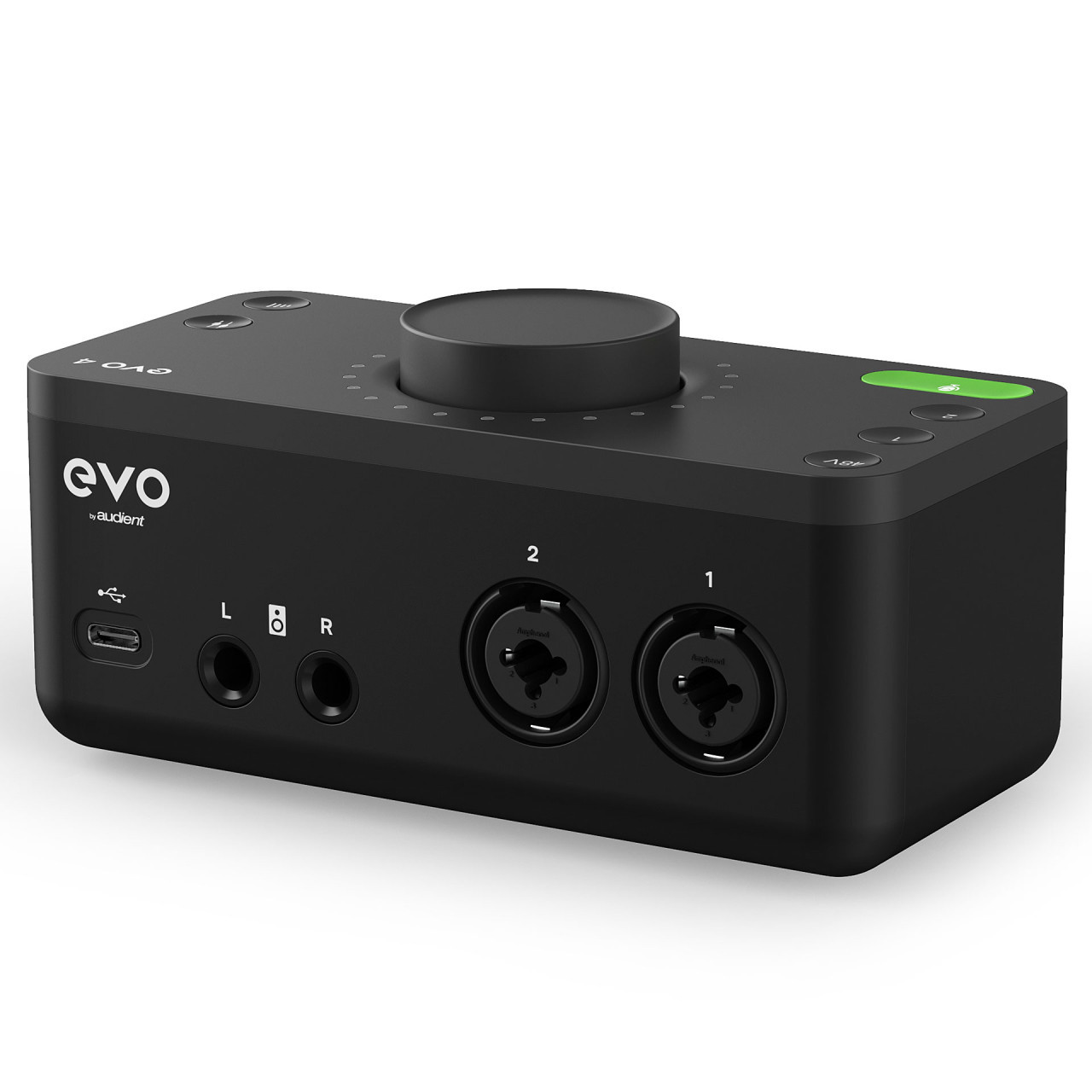 오디언트 에보4 Audient EVO4 오디오 인터페이스 루프백 이보4 - 상세 이미지 5