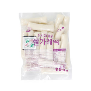 참미소떡볶이 쌀가래떡 1kg 맛있게 먹은 솔직 후기 - 상품 이미지 1