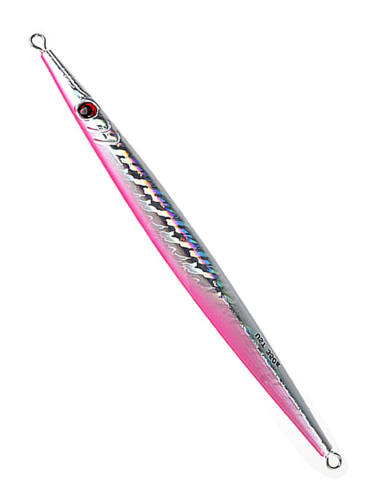 UST 메탈지그 롱지그 방어 부시리 삼치 대구지깅 230g 실버 이미지 6