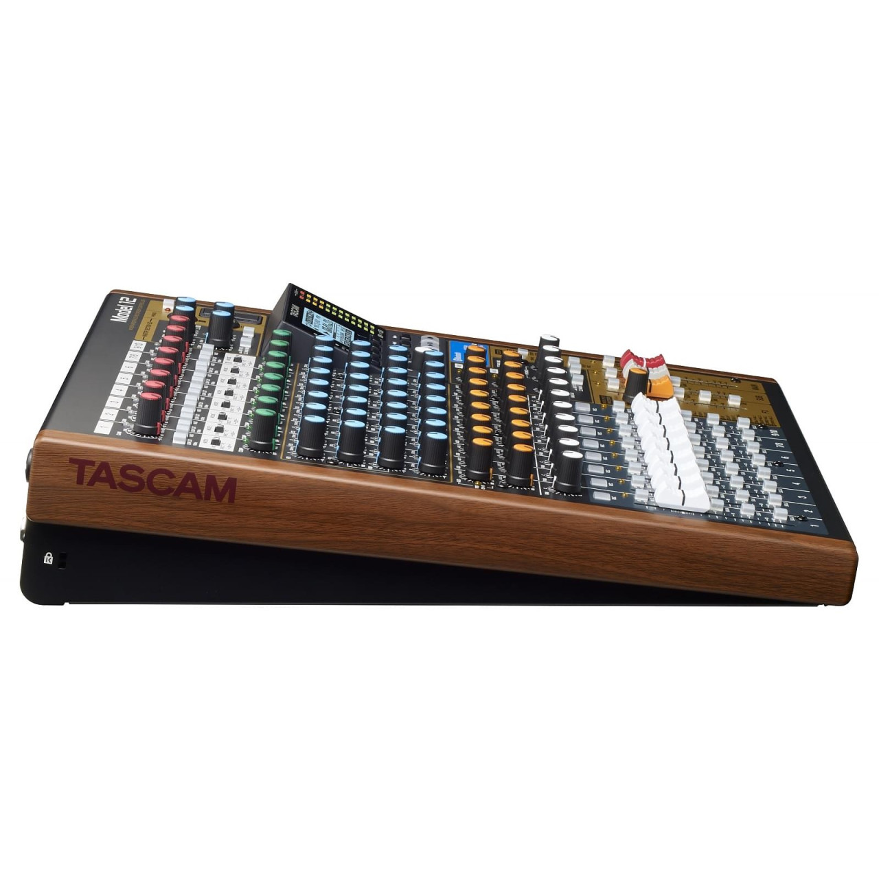 TASCAM Model 12 타스캠 오디오 믹서 방송용 - 상세 이미지 4